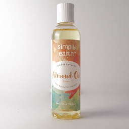 Almond Carrier Oil, carrier oil, 100% pure,