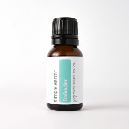 Defender essential oil blend