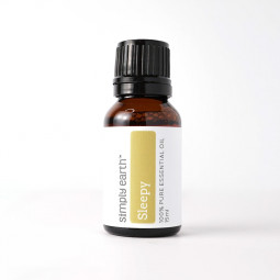 sleep better, relax, Sleepy Essential Oil Blend