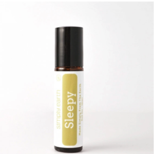 sleep, relax,Sleepy Roll On, essential oil blend