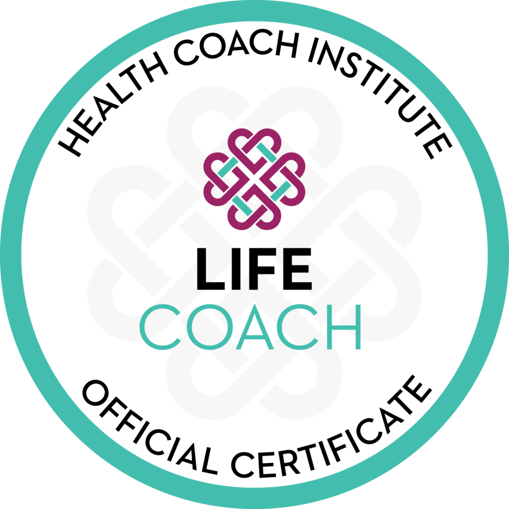 Life Coach Certificate, Health, wellness, coach,