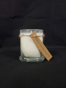 Handmade Soy Candle Sage Purifies, Protects, balances