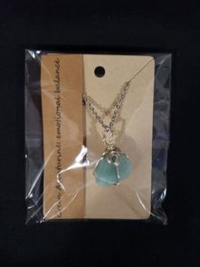 Green Aventurine Emotional Balance Necklace