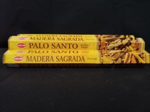 Palo Santo Incense Sticks