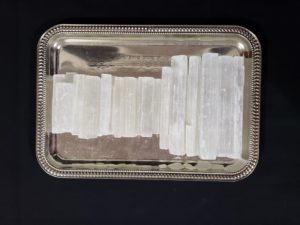 Selenite Wands