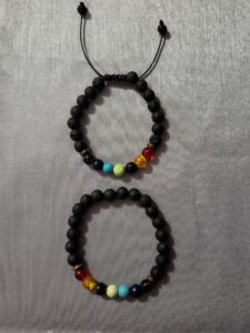 chakra diffuser bracelets