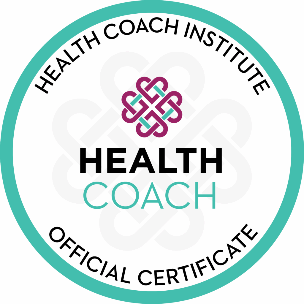Certified Health Coach